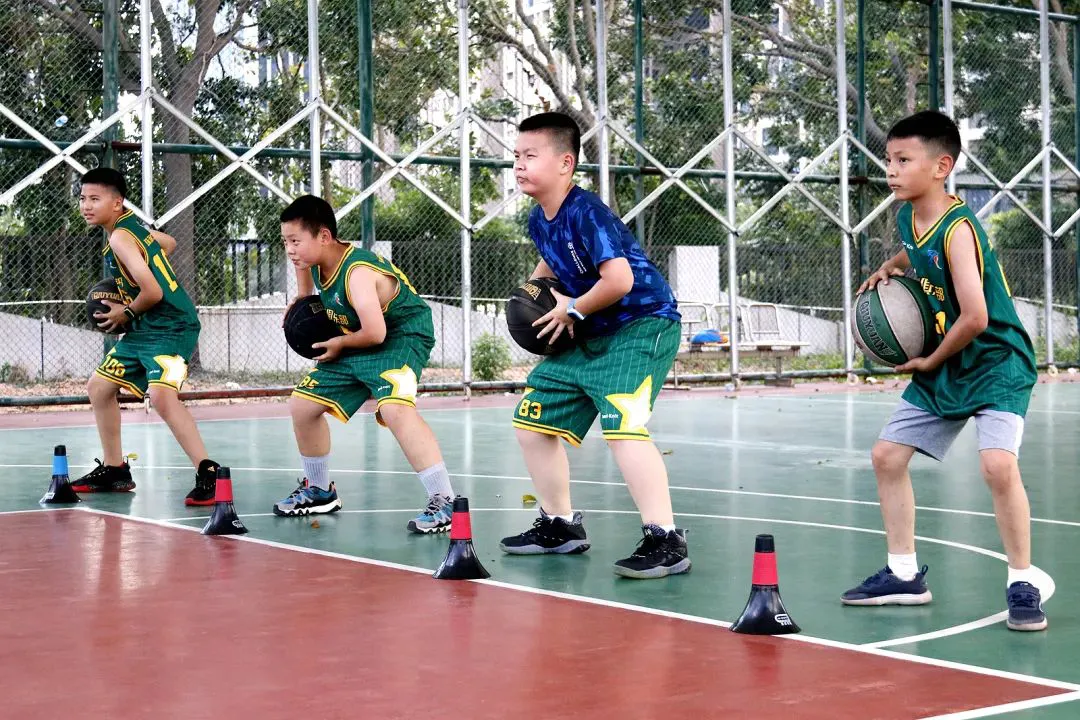 篮球周训练计划包括哪些内容呢图片_2